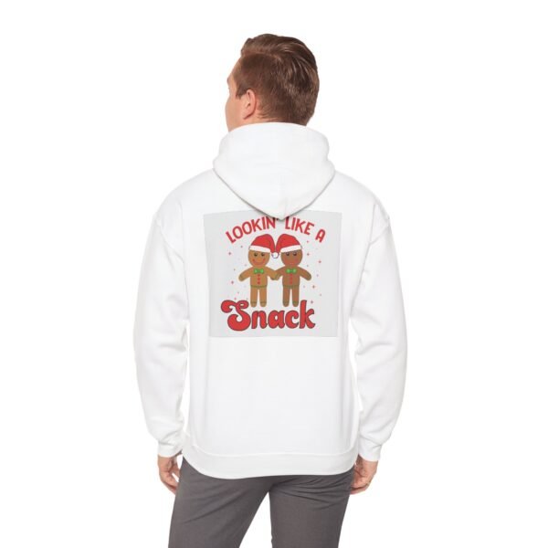 Funny Christmas Gingerbread Hoodie Sweatshirt, Ugly Sweater, Xmas Jumper, Holiday Gift, Winter Clothing - Image 10