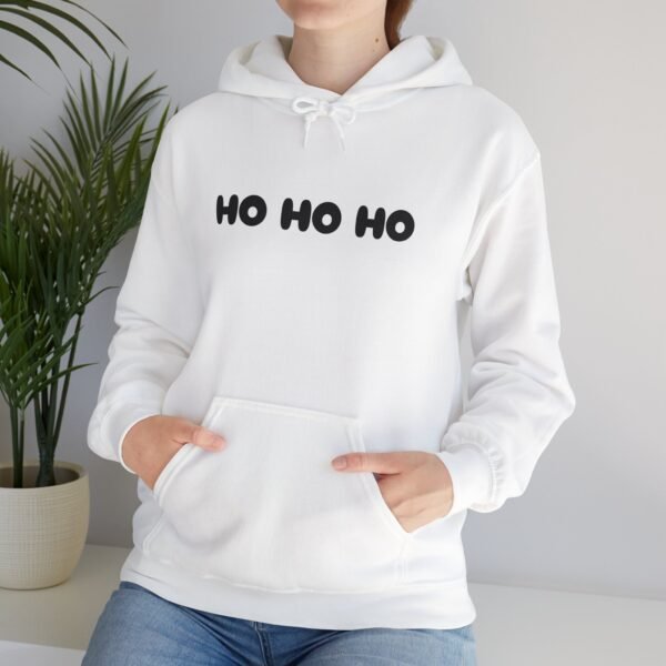 Funny Christmas Hoodie, I do it for the Ho's, Santa, Unisex Sweatshirt, Winter Jumper, Christmas Gift, Holiday Apparel - Image 26