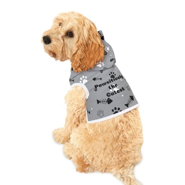 Cute Pet Hoodie - Pawsitively Adorable - Image 4