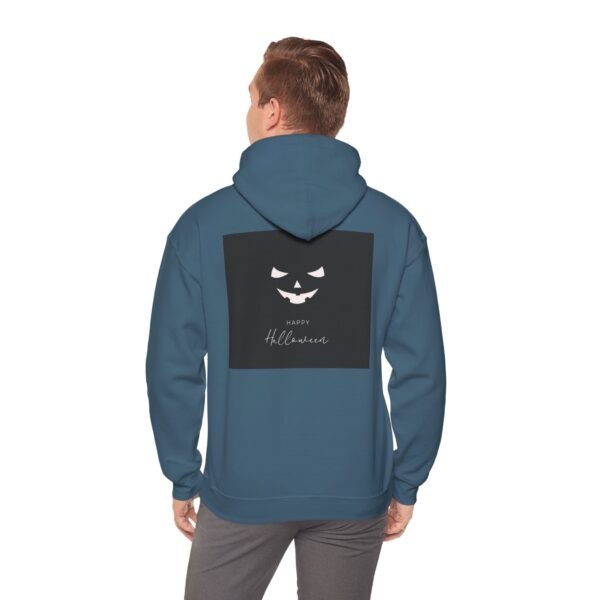 Creep it Real Halloween Hoodie, Unisex Sweatshirt, Spooky Scary Costume, Fall Apparel Gift, Cozy Autumn Pullover, Trick or Treat Hoodie - Image 88