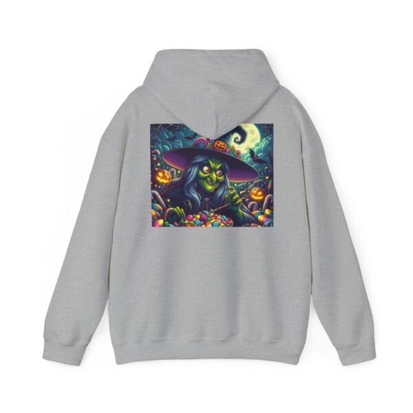Funny Halloween Unisex Heavy Hooded Sweatshirt - Image 41