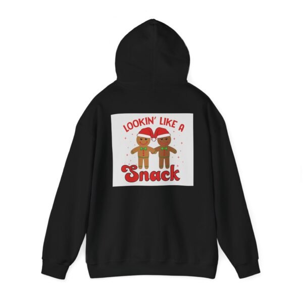 Funny Christmas Gingerbread Hoodie Sweatshirt, Ugly Sweater, Xmas Jumper, Holiday Gift, Winter Clothing - Image 29