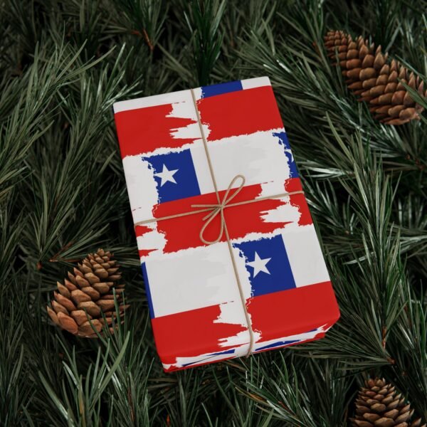 Wrapping Paper - Texas Themed - Image 5