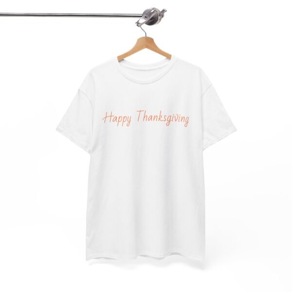 Thankful Grateful Blessed Thanksgiving Shirt, Fall Harvest Graphic Tee, Autumn - Image 35