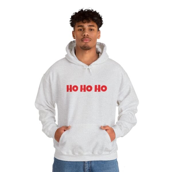 Funny Christmas Hoodie, On the Naughty List, Unisex Sweatshirt, Holiday Gift, Funny Pullover, Christmas Apparel - Image 7