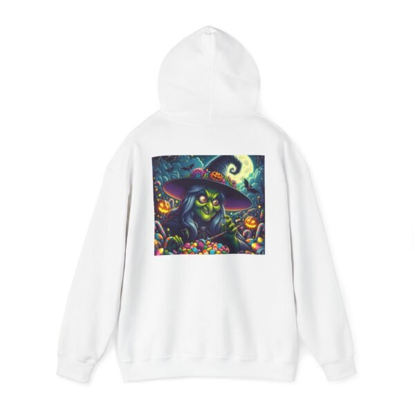 Funny Halloween Unisex Heavy Hooded Sweatshirt - Image 16