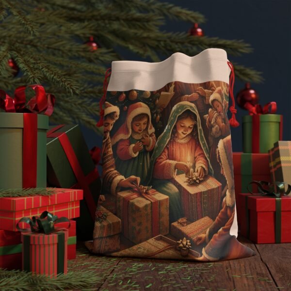 Christmas Themed Gift Bag - Image 4