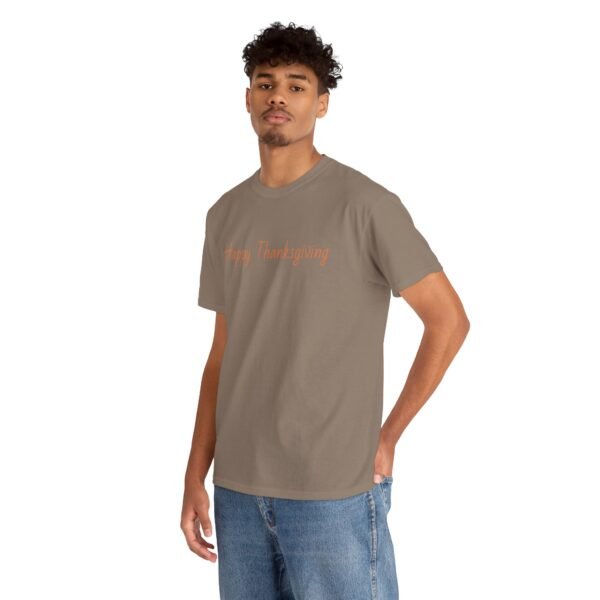 Thankful Grateful Blessed Thanksgiving Shirt, Fall Harvest Graphic Tee, Autumn - Image 69