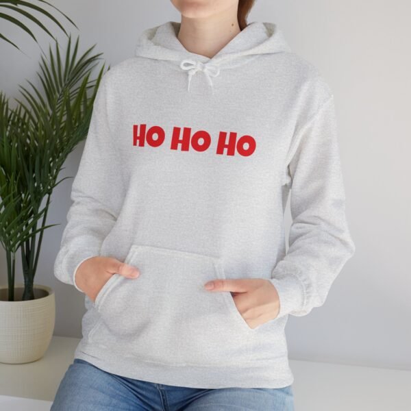 Funny Christmas Hoodie, On the Naughty List, Unisex Sweatshirt, Holiday Gift, Funny Pullover, Christmas Apparel - Image 13