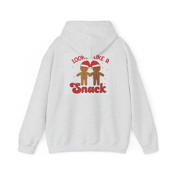 Funny Christmas Gingerbread Hoodie Sweatshirt, Ugly Sweater, Xmas Jumper, Holiday Gift, Winter Clothing - Image 15