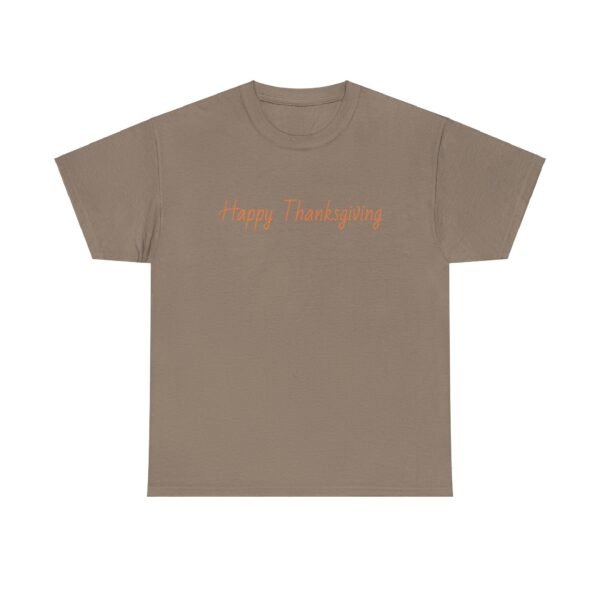 Thankful Grateful Blessed Thanksgiving Shirt, Fall Harvest Graphic Tee, Autumn - Image 56