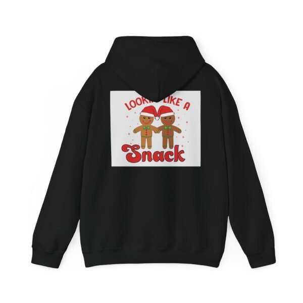 Funny Christmas Gingerbread Hoodie Sweatshirt, Ugly Sweater, Xmas Jumper, Holiday Gift, Winter Clothing - Image 28