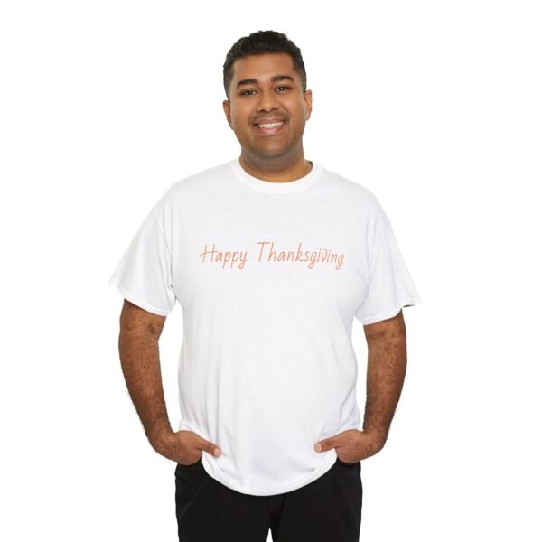 Thankful Grateful Blessed Thanksgiving Shirt, Fall Harvest Graphic Tee, Autumn - Image 45