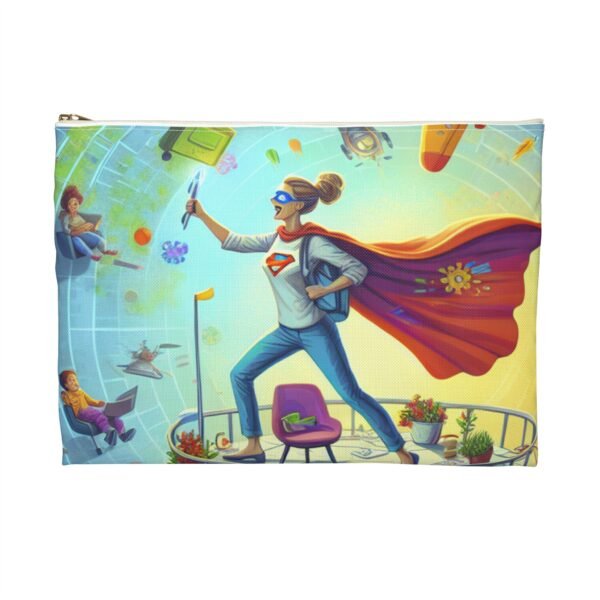 Mom Accessory Pouch - Image 2