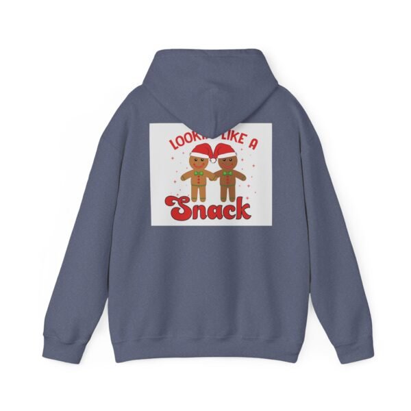 Funny Christmas Gingerbread Hoodie Sweatshirt, Ugly Sweater, Xmas Jumper, Holiday Gift, Winter Clothing - Image 67