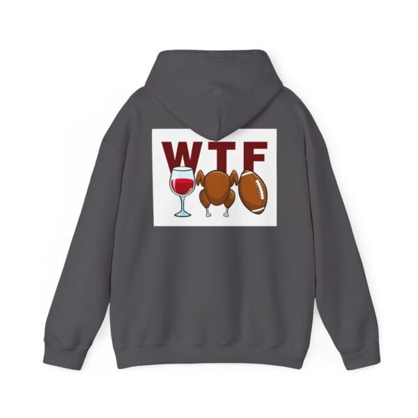 Happy Thanksgiving Unisex Sweatshirt - Image 28