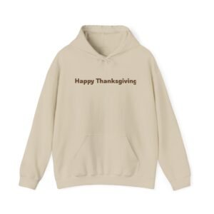 Funny Thanksgiving Hoodie, Turkey Day Sweatshirt, Thanksgiving Gift, Fall Hooded
