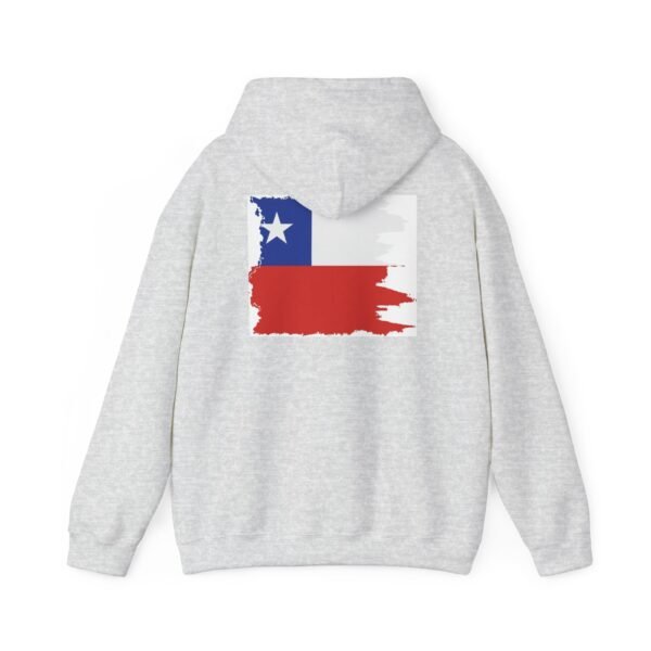 Texas Theme Unisex Hoodie - Texan by the Grace of God - Image 3