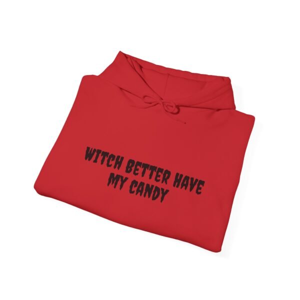 Funny Halloween Unisex Heavy Hooded Sweatshirt - Image 69