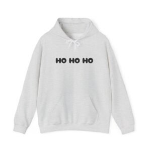 Funny Christmas Hoodie, I do it for the Ho's, Santa, Unisex Sweatshirt, Winter Jumper, Christmas Gift, Holiday Apparel