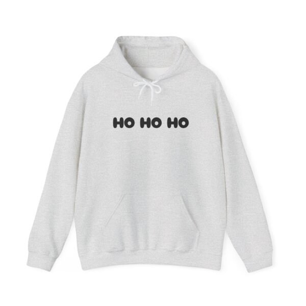 Funny Christmas Hoodie, I do it for the Ho's, Santa, Unisex Sweatshirt, Winter Jumper, Christmas Gift, Holiday Apparel