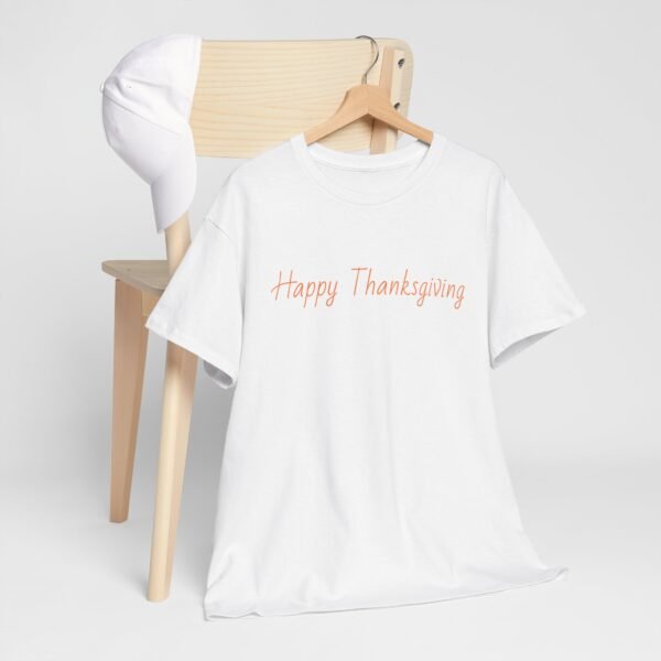 Thankful Grateful Blessed Thanksgiving Shirt, Fall Harvest Graphic Tee, Autumn - Image 36