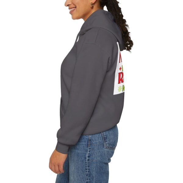 Funny Christmas Hoodie, On the Naughty List, Unisex Sweatshirt, Holiday Gift, Funny Pullover, Christmas Apparel - Image 51