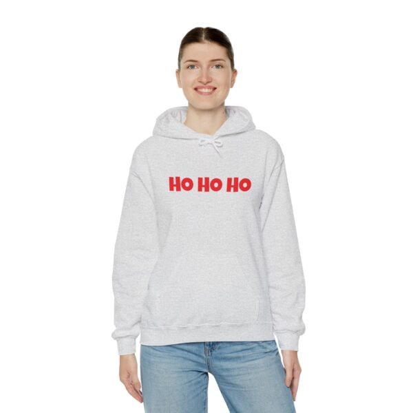 Funny Christmas Hoodie, On the Naughty List, Unisex Sweatshirt, Holiday Gift, Funny Pullover, Christmas Apparel - Image 8
