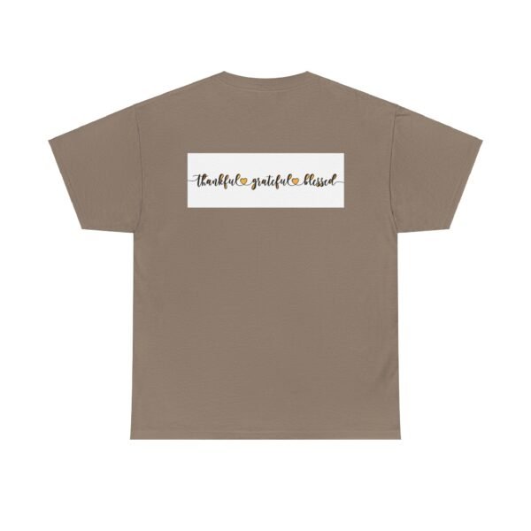 Thankful Grateful Blessed Thanksgiving Shirt, Fall Harvest Graphic Tee, Autumn - Image 57