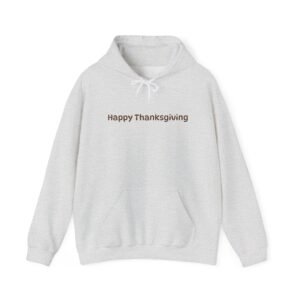 Happy Thanksgiving Unisex Sweatshirt