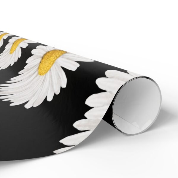 Wrapping Paper - Flower Wrapping Paper - Image 3