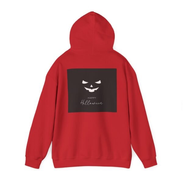 Creep it Real Halloween Hoodie, Unisex Sweatshirt, Spooky Scary Costume, Fall Apparel Gift, Cozy Autumn Pullover, Trick or Treat Hoodie - Image 3