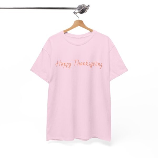 Thankful Grateful Blessed Thanksgiving Shirt, Fall Harvest Graphic Tee, Autumn - Image 116