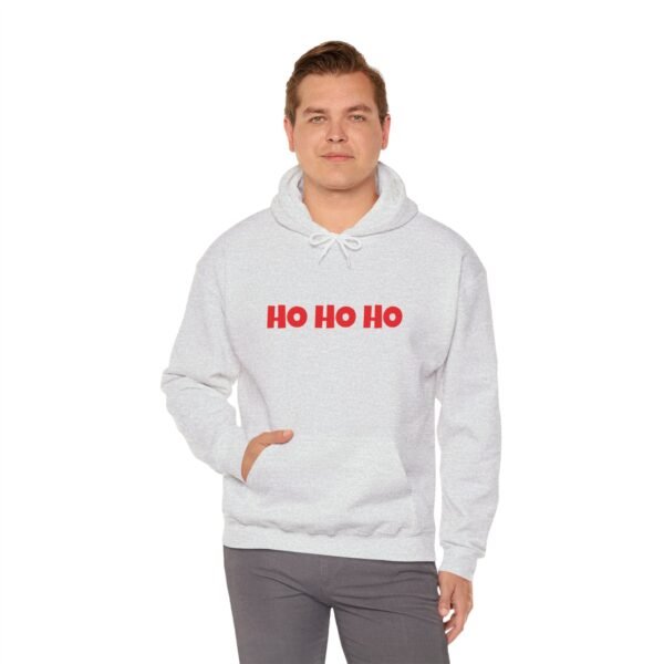 Funny Christmas Hoodie, On the Naughty List, Unisex Sweatshirt, Holiday Gift, Funny Pullover, Christmas Apparel - Image 9