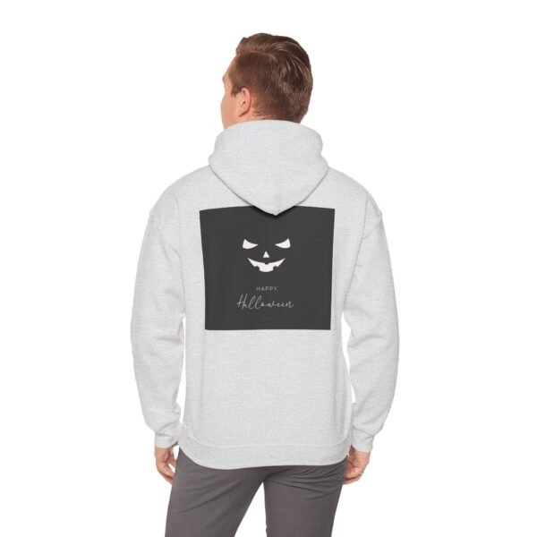 Creep it Real Halloween Hoodie, Unisex Sweatshirt, Spooky Scary Costume, Fall Apparel Gift, Cozy Autumn Pullover, Trick or Treat Hoodie - Image 36