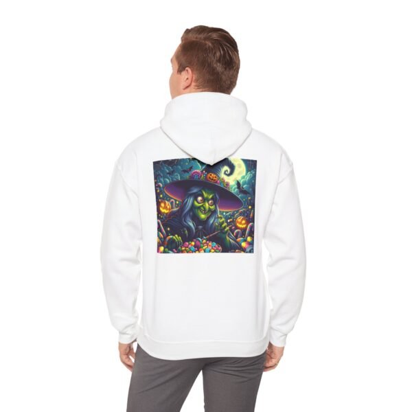 Funny Halloween Unisex Heavy Hooded Sweatshirt - Image 23