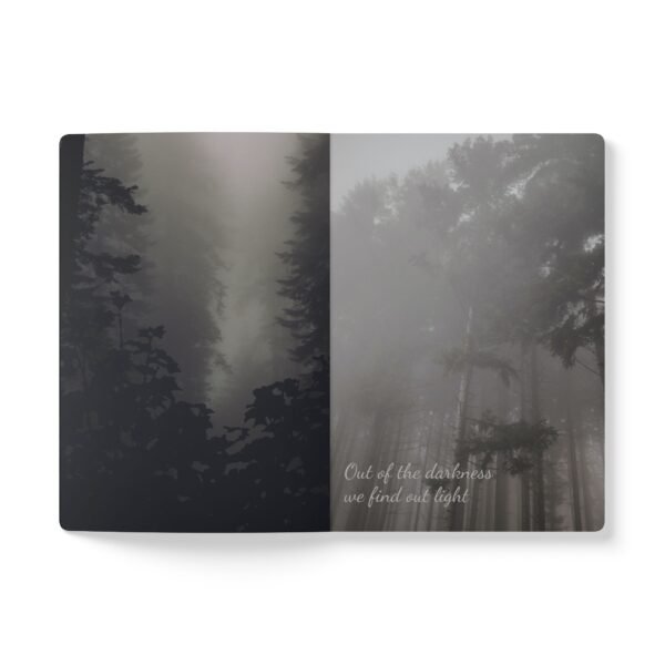 Silent Reflection Softcover Journal - Image 5