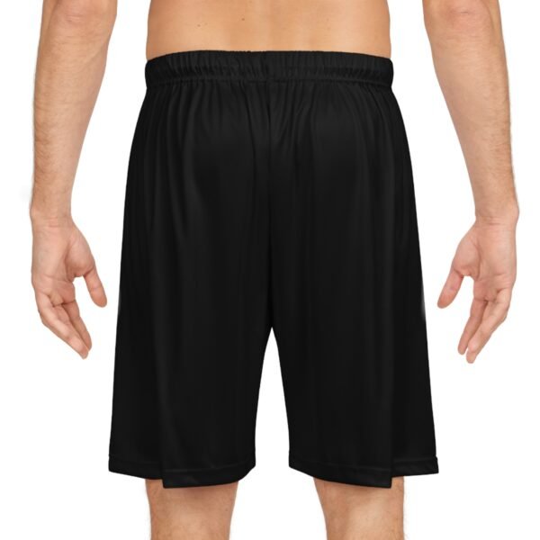 Sweat Now, Shine Later Gym Basketball Shorts - Workout Shorts, Fitness Apparel, - Image 4