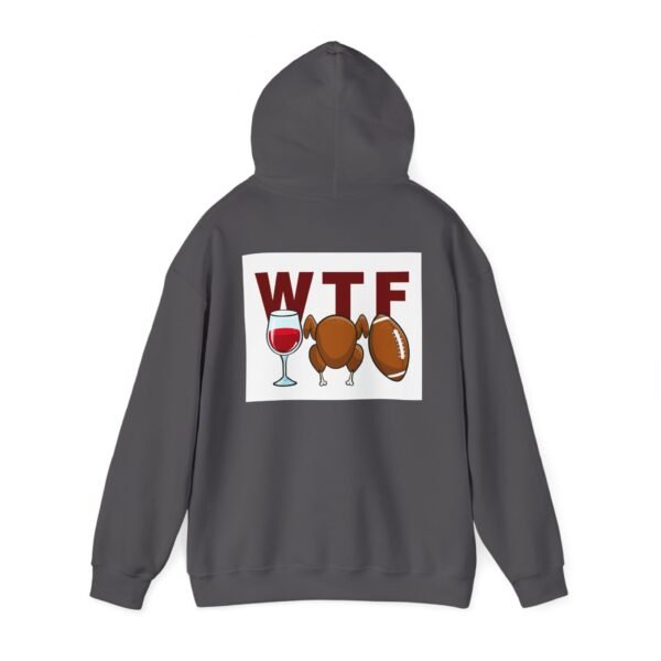 Happy Thanksgiving Unisex Sweatshirt - Image 29
