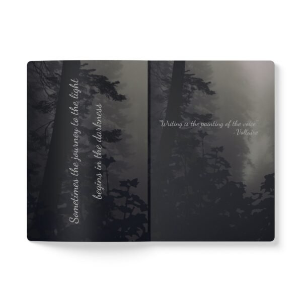 Silent Reflection Softcover Journal - Image 4