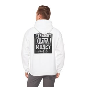Dad Life Unisex Hoodie, Funny Dad Gift, Dad Life Sweatshirt, Dad Birthday Present, Dad Joke Merch, Dad Attire
