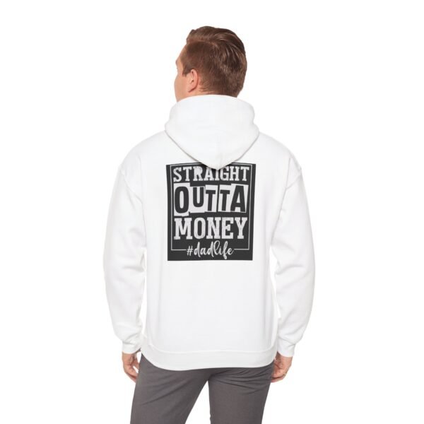 Dad Life Unisex Hoodie, Funny Dad Gift, Dad Life Sweatshirt, Dad Birthday Present, Dad Joke Merch, Dad Attire