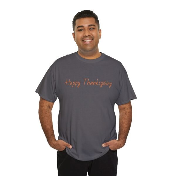 Thankful Grateful Blessed Thanksgiving Shirt, Fall Harvest Graphic Tee, Autumn - Image 99