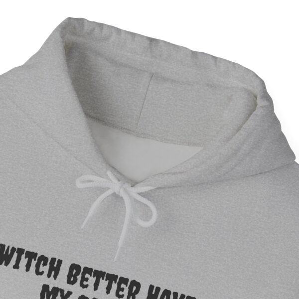 Funny Halloween Unisex Heavy Hooded Sweatshirt - Image 44