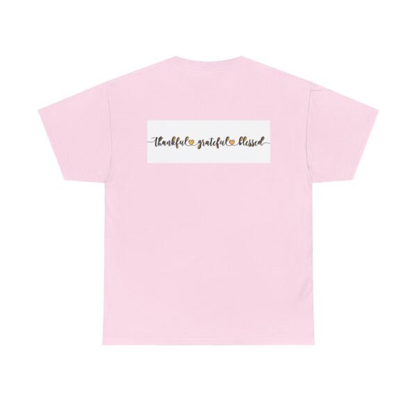 Thankful Grateful Blessed Thanksgiving Shirt, Fall Harvest Graphic Tee, Autumn - Image 111