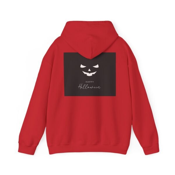 Creep it Real Halloween Hoodie, Unisex Sweatshirt, Spooky Scary Costume, Fall Apparel Gift, Cozy Autumn Pullover, Trick or Treat Hoodie - Image 2