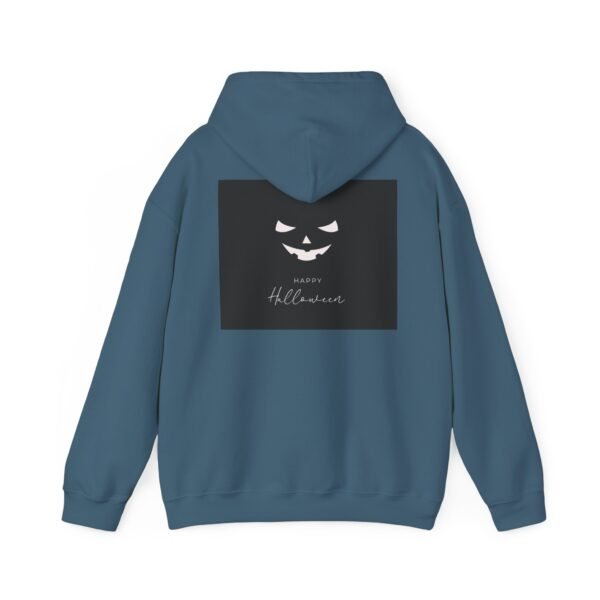 Creep it Real Halloween Hoodie, Unisex Sweatshirt, Spooky Scary Costume, Fall Apparel Gift, Cozy Autumn Pullover, Trick or Treat Hoodie - Image 80