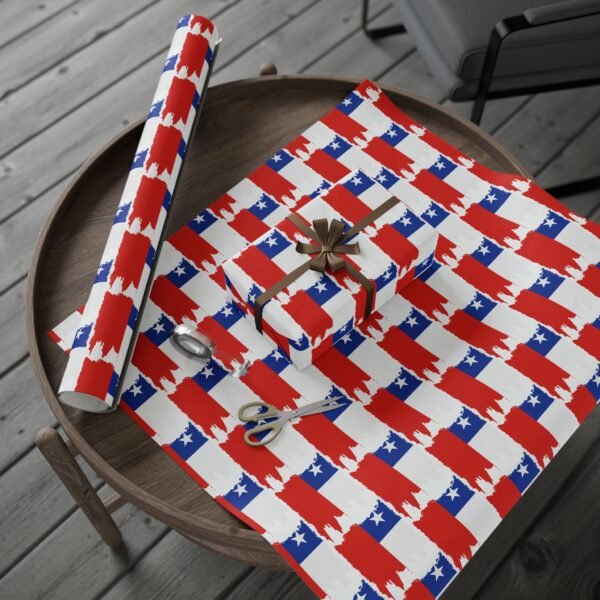Wrapping Paper - Texas Themed - Image 18