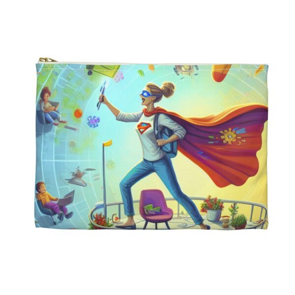 Mom Accessory Pouch - Image 14