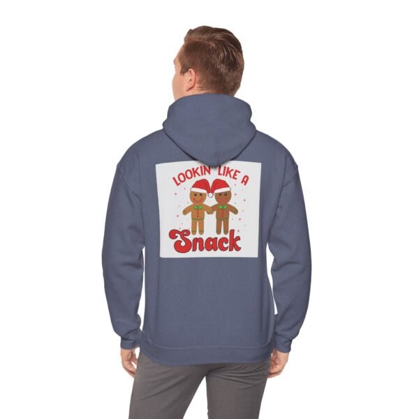 Funny Christmas Gingerbread Hoodie Sweatshirt, Ugly Sweater, Xmas Jumper, Holiday Gift, Winter Clothing - Image 75